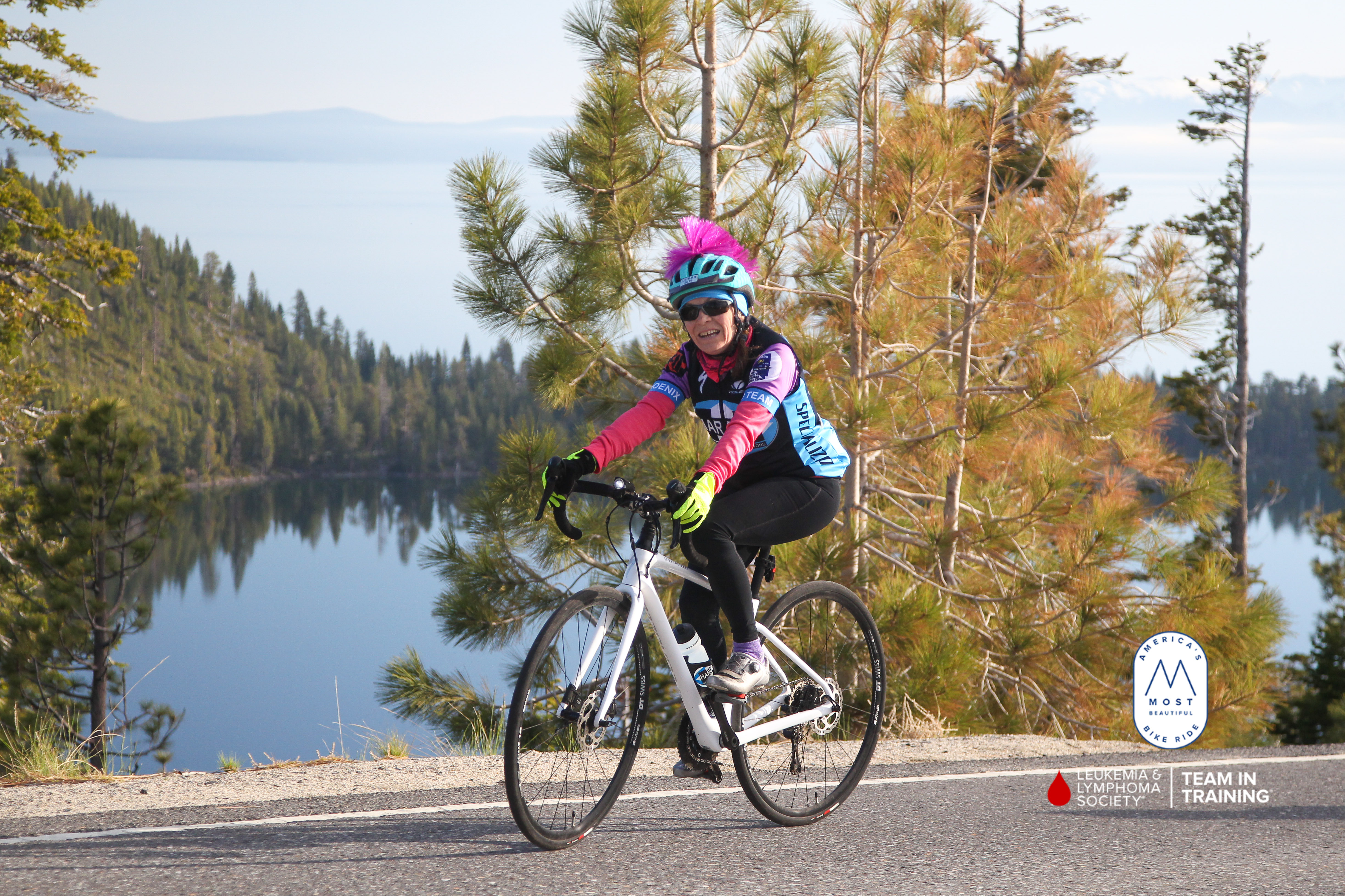 lake tahoe bike ride 2019